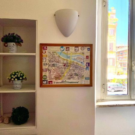 Trastevere Rome'S Heart Charming Appartment 888 외부 사진