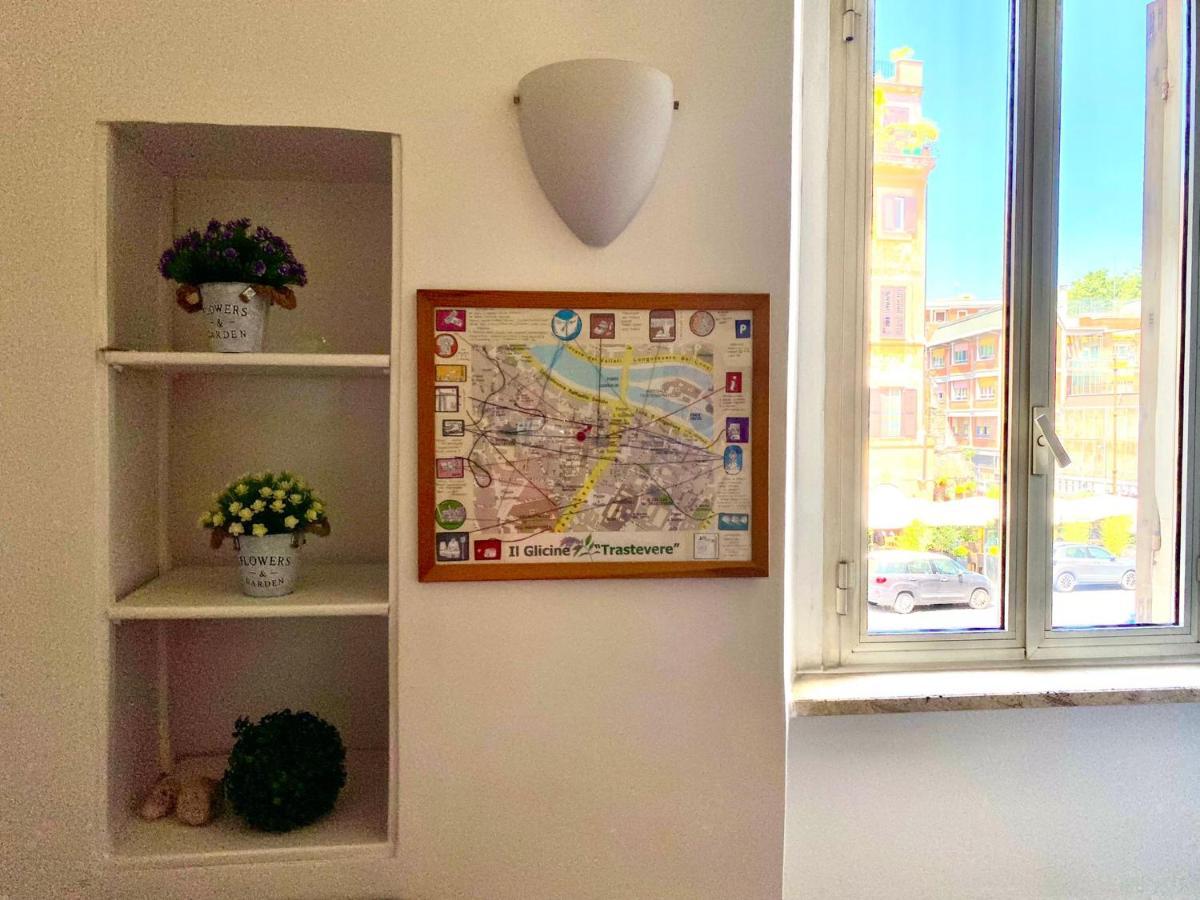 Trastevere Rome'S Heart Charming Appartment 888 외부 사진