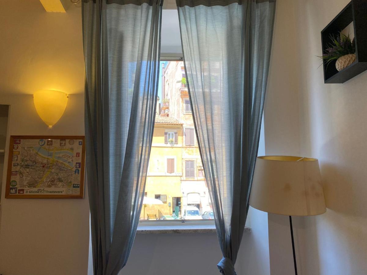 Trastevere Rome'S Heart Charming Appartment 888 외부 사진